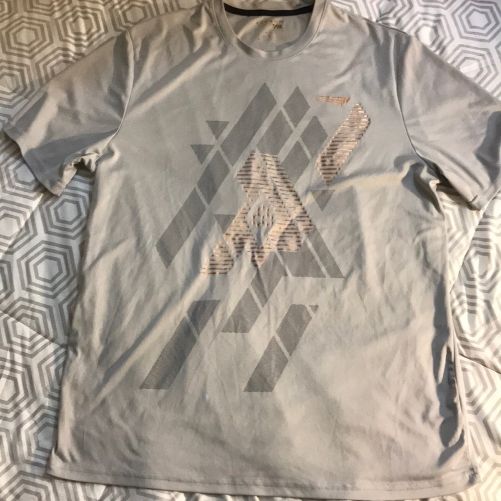 Copper fit tee